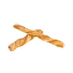 All-Natural Tripe Twist Dog Treats