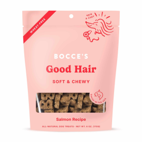 Bocce's Bakery Dailies Good Hair Soft & Chewy Dog Treats 6oz