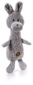 Outward Hound Scruffles Plush Dog Toy Bunny Small