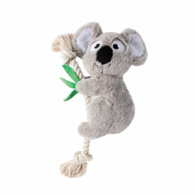 PetShop by Fringe Studio Koa the Koala Plush Dog Toy