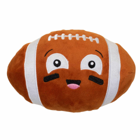 PetShop by Fringe Studio I Wanna Be A Baller Plush Dog Toy