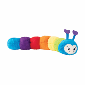 PetShop by Fringe Studio Don't Bug Me Plush Dog Toy