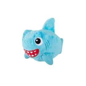 PetShop by Fringe Out of the Blue Rubber/Plush Dog Toy