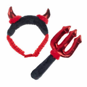 PetShop by Fringe Studio Cute Lil Devil 2Pc Wear & Play