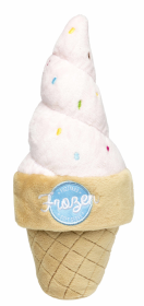 FuzzYard Dog Toy Ice Cream