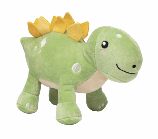 FuzzYard Dog Toy Stannis The Stegosaurus