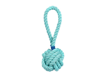 Jax & Bones Celtic Knot Rope Dog Toy