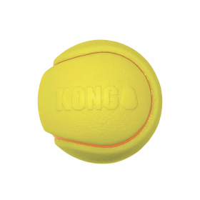 KONG(R) Squeezz(R) Tennis Dog Fetch Toy Assorted Large