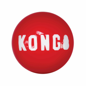 KONG(R) Signature Balls Dog Fetch Toy