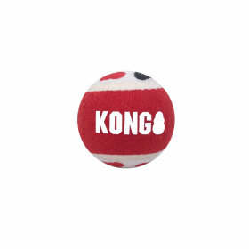 KONG(R) Signature Balls Dog Fetch Toy Assorted