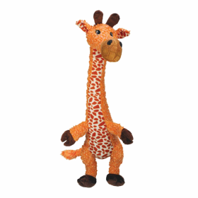 KONG(R) Shakers(TM) Luvs Giraffe Dog Plush Toy