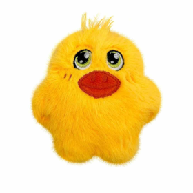 KONG(R) Snuzzles Mini Duck Dog Plush Toy XS