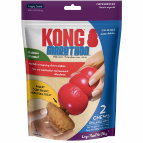 KONG(R) Marathon(R) Chicken Large 2pk