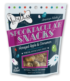 Lazy Dog Spooktacular Snacks