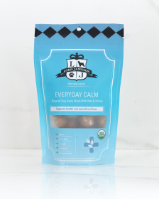 Lord Jameson Everyday Calm Organic Soft & Chewy Dog Treats 6oz