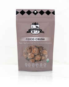 Lord Jameson Coco Crush Organic Soft & Chewy Dog Treats 6oz