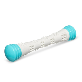 Totally Pooched Chew n' Squeak Stick, Foam Rubber