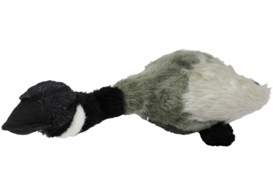 Multipet Migrators Canadian Goose Plush Dog Toy 16"