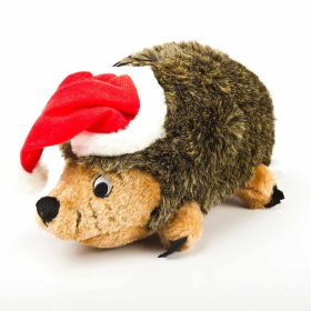 Outward Hound Holiday Hedgehogz Brown Medium