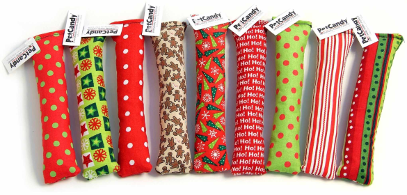 Pet Candy Holiday Stix