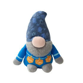 SnugArooz Baby Hanukkah Gnome - 6"