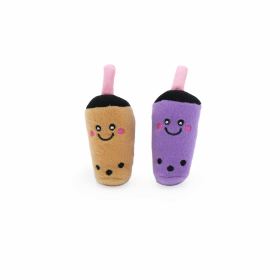 ZippyClaws(R) NomNomz(R) - Milk Tea and Taro