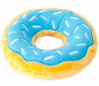 ZippyPaws Donutz Blueberry