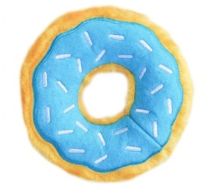 ZippyPaws Mini Donutz Blueberry