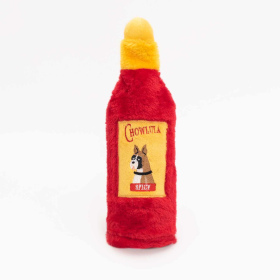 ZippyPaws Hot Sauce Crusherz - Chowlula