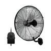 20 Inch Wall Mount Fan with 3 Fan Speeds and Adjustable Tilt Head