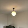 Surise Light Kitchen Island Globe Pendant