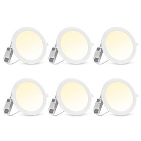 18W Ceiling Light 6 Packs