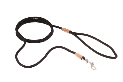 Nylon Snap Leads (4 ft  x 1/8in or 4mm) (size: 4 ft  x 1/8in or 4mm)