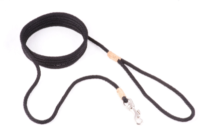 Nylon Snap Leads (6 ft  x 1/8in or 4mm) (size: 6 ft  x 1/8in or 4mm)