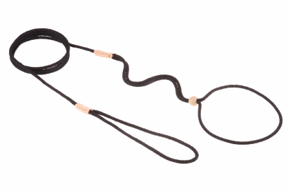 Nylon Adjustable Loop Lead (52in x 1/16 or 2 mm) (size: 52in x 1/16 or 2 mm)