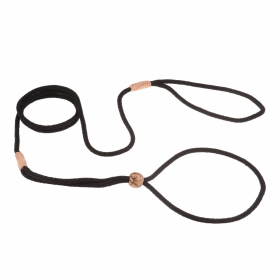 Nylon Adjustable Loop Lead (52in x 1/8in or 4mm) (size: 52in x 1/8in or 4mm)