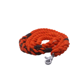 Halloween Leash (Color: Halloween, size: 6 ft)