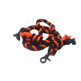 Halloween Leash (Color: Halloween Stripes, size: 6 ft)