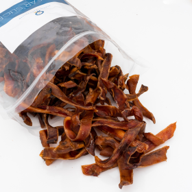 Platinum Pet Treats - Sliced Pig Ear (size: 32oz)