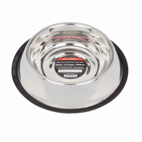 PS XSuper Hvy NoTip Mirror Bowls 32oz (size: 32oz)