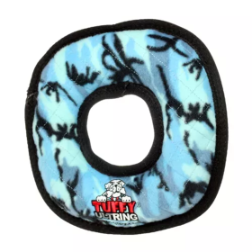 Tuffy Ultimate Ring (Color: Blue, size: large)