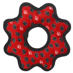 Tuffy Ultimate Gear Ring (Color: Red, size: large)