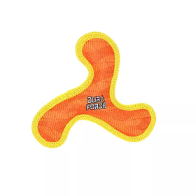 DuraForce Jr Boomerang Tiger (Color: Orange-Yellow, size: Junior)