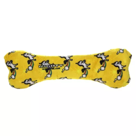 Mighty Bone (Color: Yellow, size: one size)