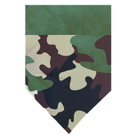 Sport Bandana (Color: Camo/Green, size: large)