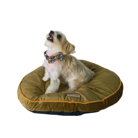 Armarkat Pet Bed Pad, Poly Fill Dog Cushion Bed M04 (Color: Sage Green)