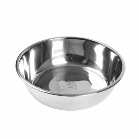 Messy Mutts Stainless Steel Bowl (size: Large 3 Cups)