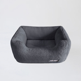 Baby Dog Bed (Color: Pewter)