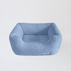 Baby Dog Bed (Color: Baby Blue)