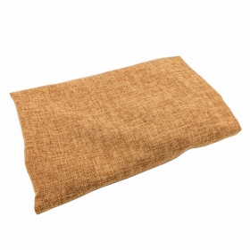 Hemp Cover ONLY for Memory Foam Pet Bed (size: small)